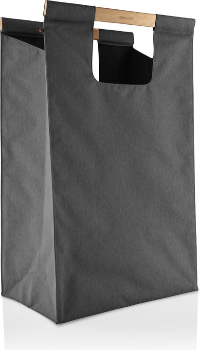 Actual product image Eva Solo Laundry Bin 75 l, Dark Grey (75 l)