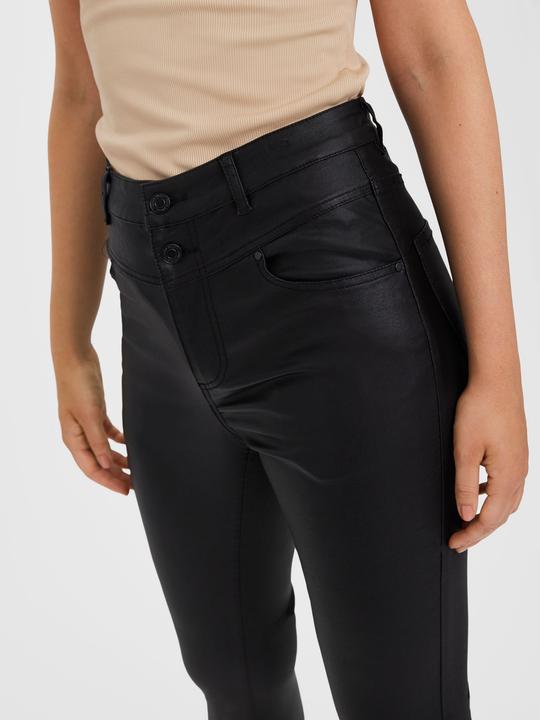 Produktbild Vero Moda VMSOPHIA beschichtete High Waist Skinny Fit Jeans (XS)
