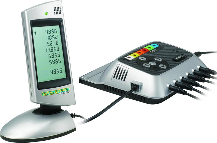 Scalextric Base de puissance Digital 6-Car