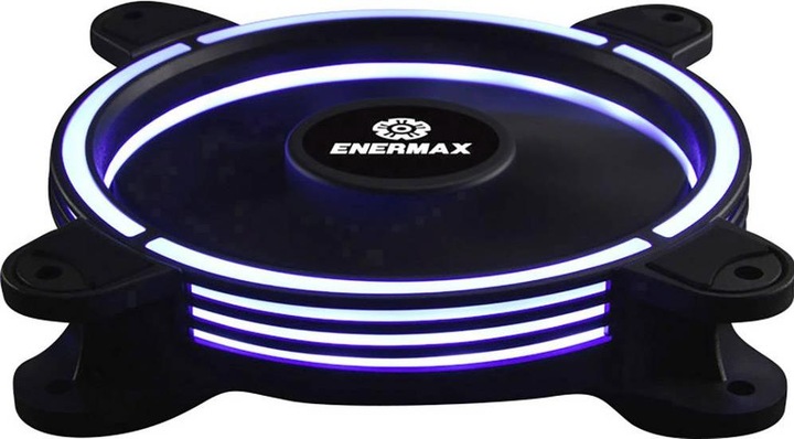 Actual product image Enermax T.B.Rgb (120 mm, 6 x)