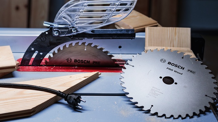 Immagine prodotto Bosch Professional Zubehör Lama circolare per legno PRO, 216 x 2,6 x 30 mm