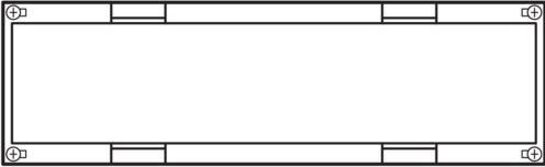 Actual product image Hager Module