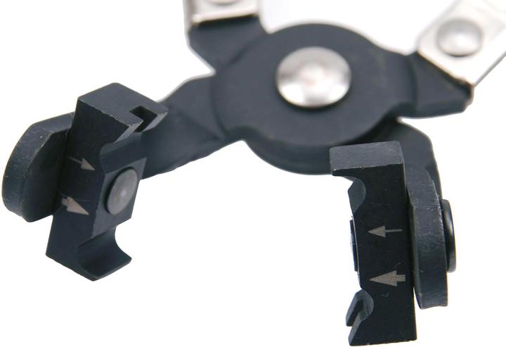 Image du produit BGS Pince pour colliers pour colliers pour colliers de serrage CLIC & CLIC-R 190 mm (190 mm)