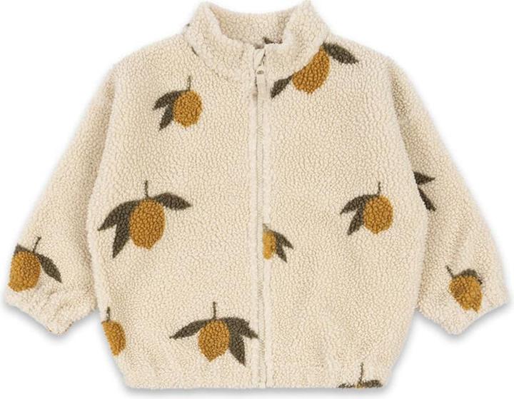Immagine prodotto Konges Slojd Jody Teddyjacke Mon Grand Citron Sage (122, 128)
