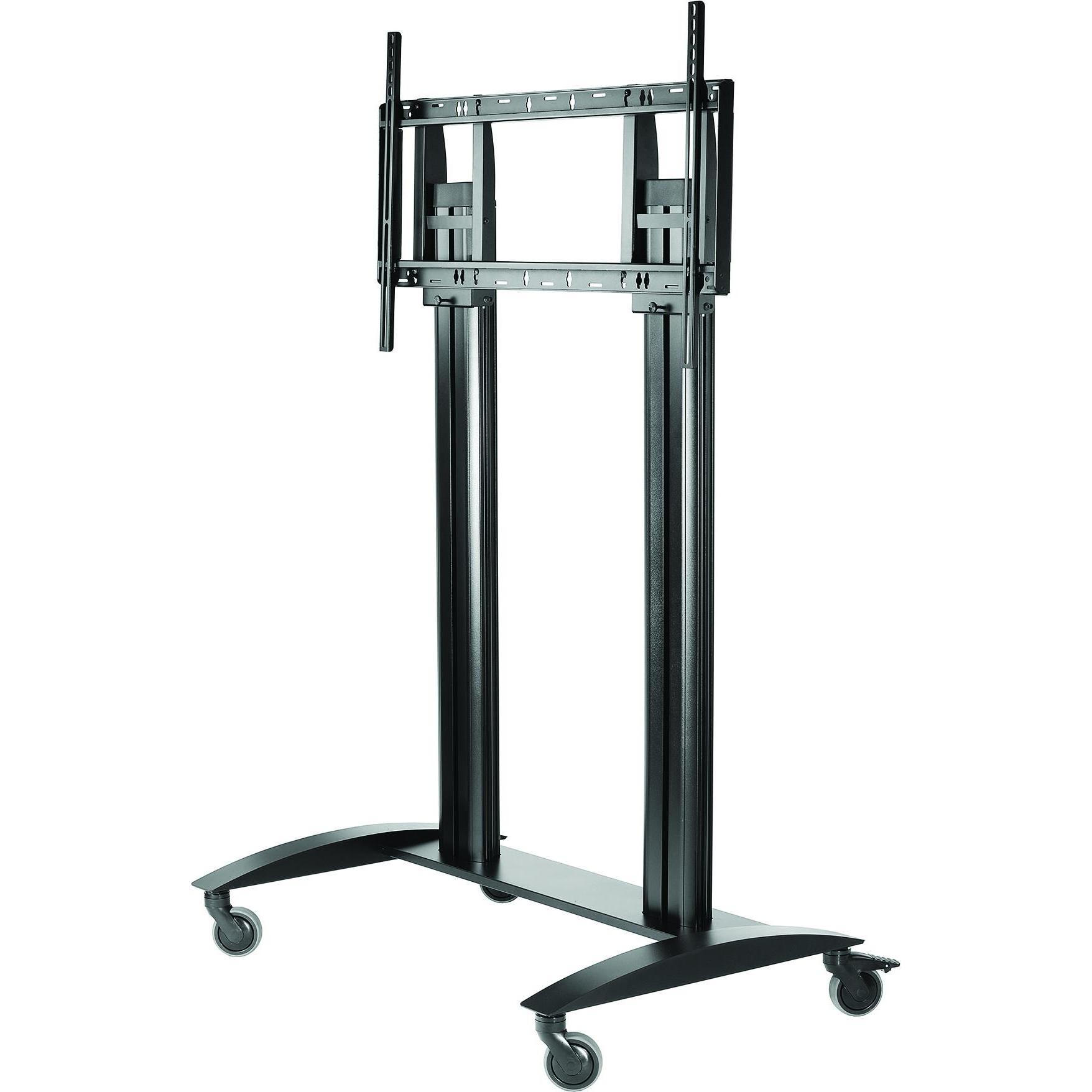 Thumbnail - Peerless SR598 (Universal, 98", 102 kg), TV Ständer, Schwarz