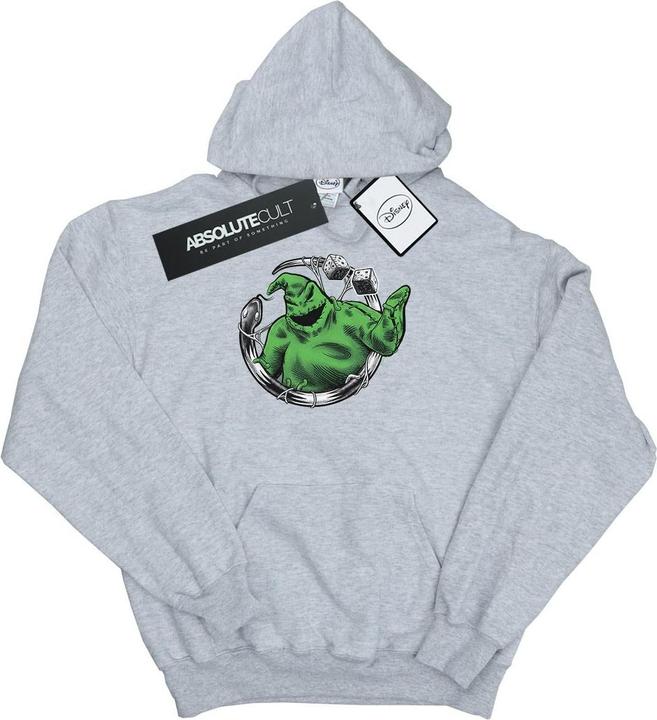 Produktbild Disney Nightmare Before Christmas Roll The Dice Kapuzenpullover (L)