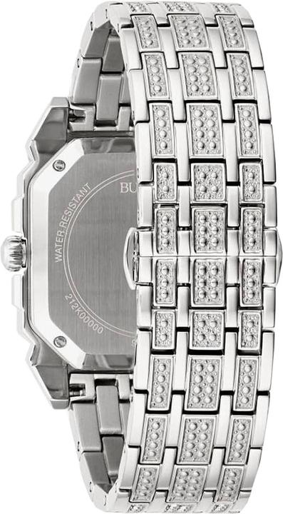 Actual product image Bulova 96A285 Crystal Octava 40mm 3ATM (Analogue wristwatch, 40 mm)