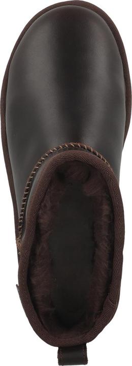 Actual product image Ugg Classic Ultra Mini Lthr Rain - 63809 (37)