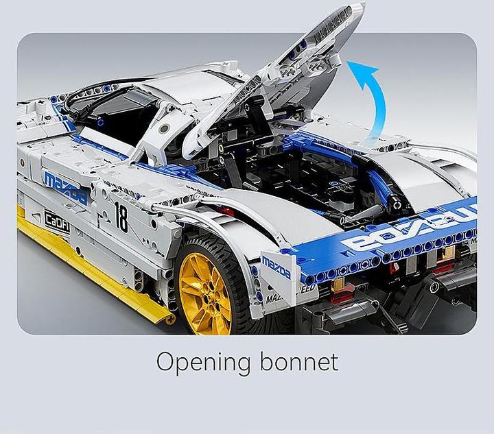 Produktbild Cada Mazda 787B