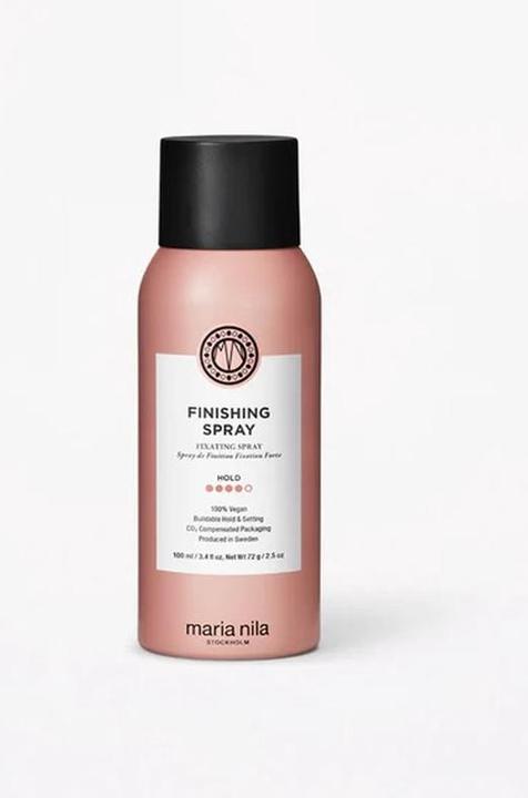 Actual product image Maria Nila Style & Finish - Finishing Spray (100 ml)
