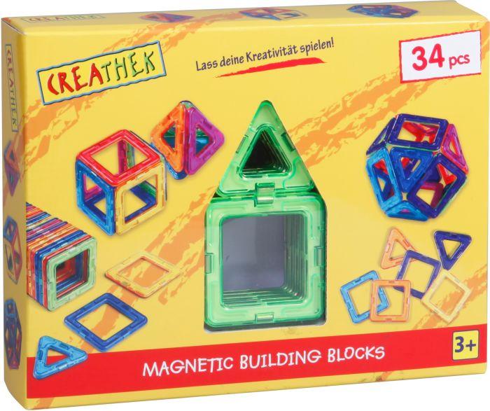 Produktbild Creathek Magnetische Formen