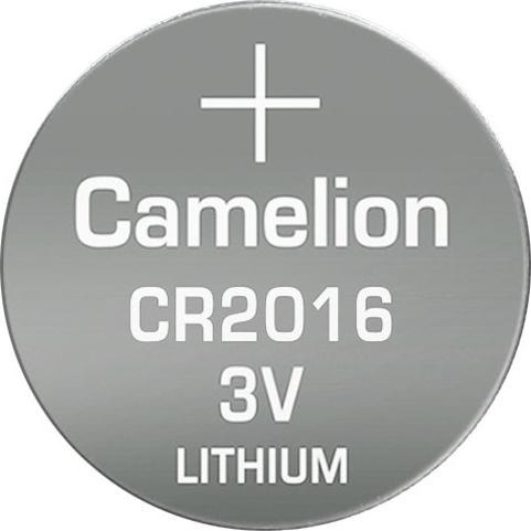 Produktbild Camelion Lithiumzelle 3 Volt CR2430 1er Blister (1 Stk., CR2430, 270 mAh)