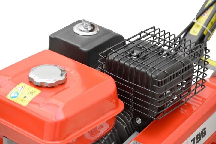 Produktbild Hecht 796