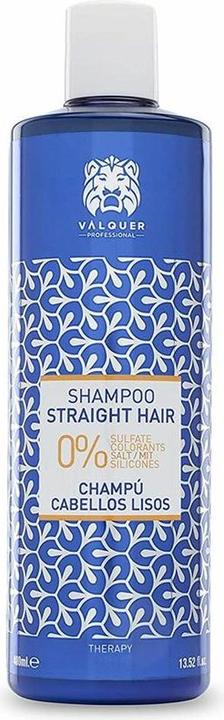 Produktbild Valquer Smooth Hair Shampoo 400ml (400 ml, Flüssiges Shampoo)