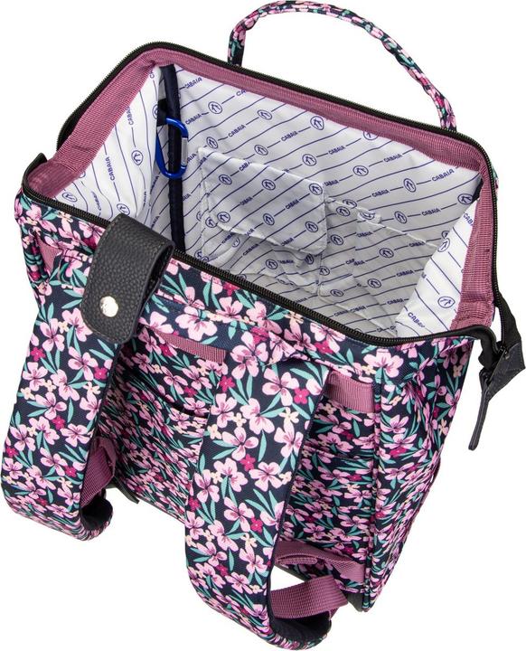 Actual product image Cabaia Rucksack Adventurer Iridescent (18 l)