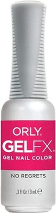 Actual product image Orly Gel No Regrets 9ml (UV gel varnish)