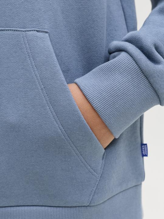 Produktbild Jack & Jones JJELOGO SWEAT HOOD 2 COL 25/26 NOOS JNR (128)