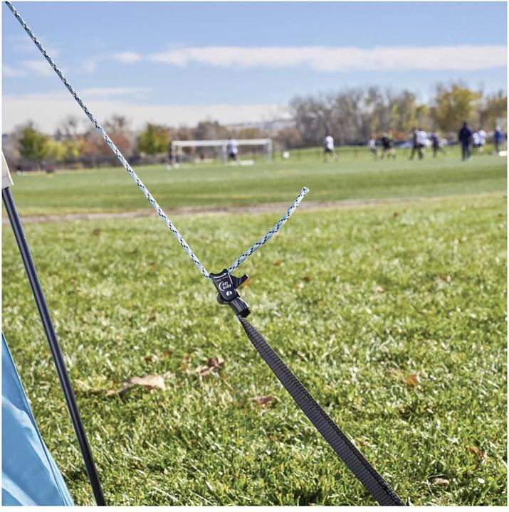 Actual product image Nite Ize CamJam Ring Cord Tightener + Webbing Sling - Small