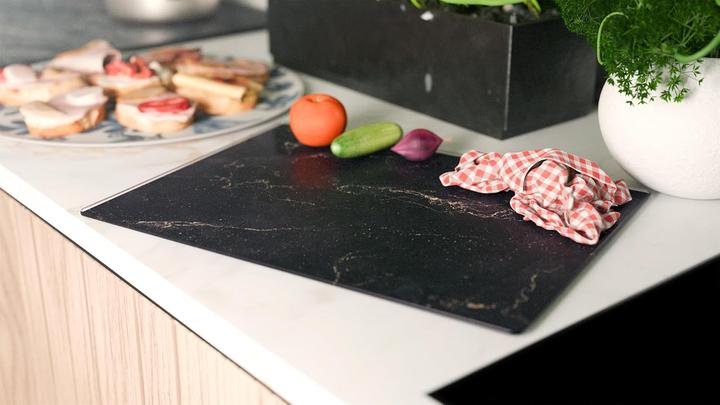 Produktbild Allboards Glasschneidebrett