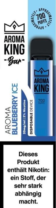 Aroma King Blueberry Ice (Blueberry Ice)