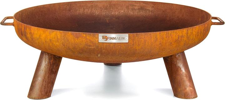 Immagine prodotto Finnwerk Feuerschale in Rostoptik