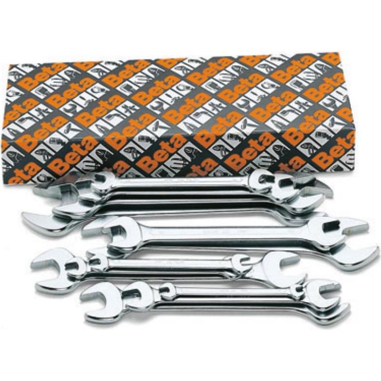 Beta, Chiave Inglese, Chiavi A Forchetta Serie 8