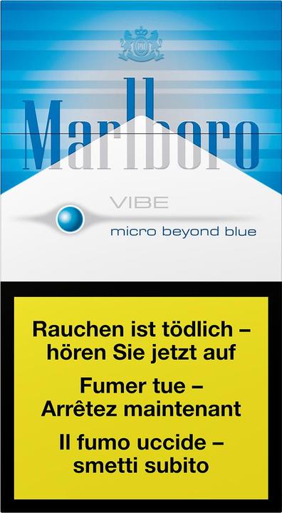 Produktbild Marlboro Micro 100