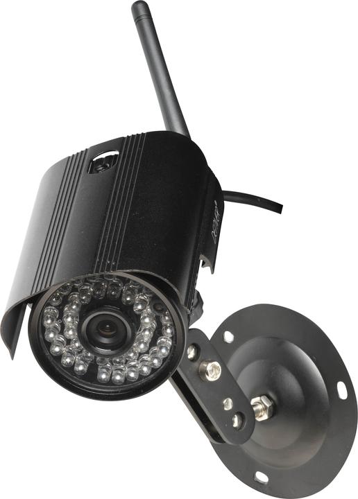 Actual product image Denver WLAN, LAN IP surveillance camera (1280 x 720 pixels)