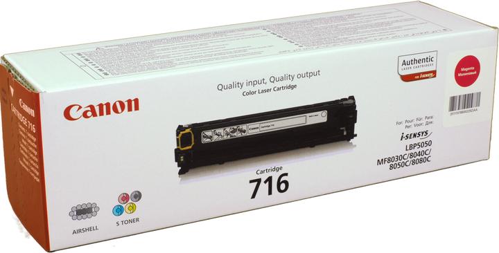 Image du produit Canon 716 (M)