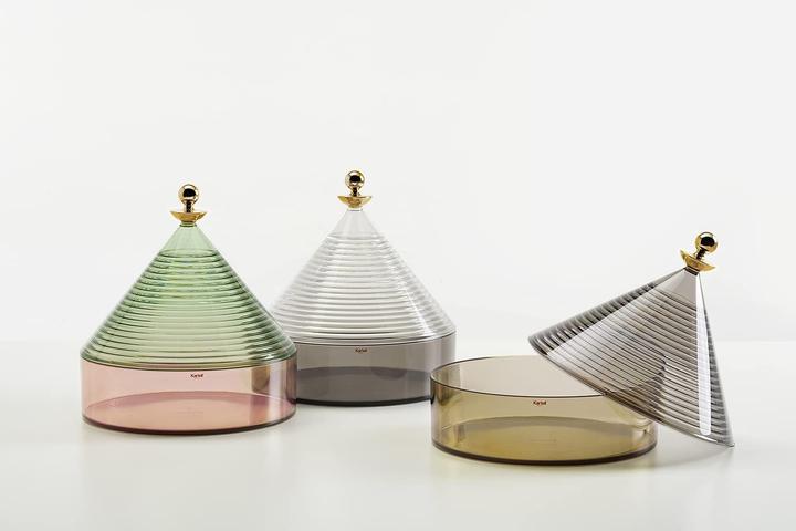 Immagine prodotto Kartell Latta a trullo (25 cm)