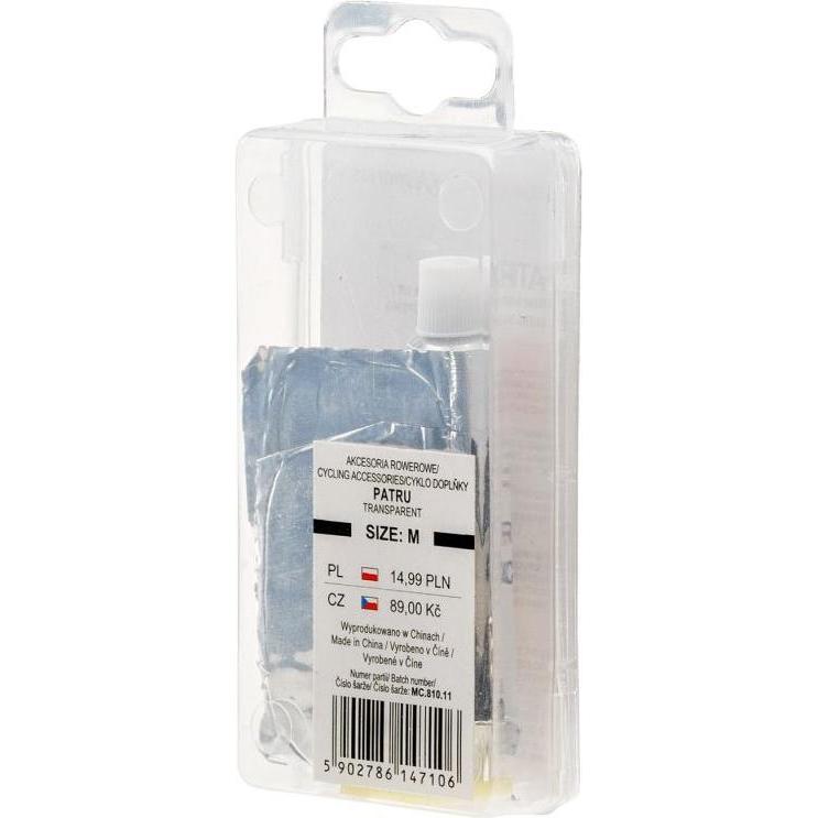 Mares, Agenda, Martes Zestaw naprawczy do dętek rowerowych Martes Patru