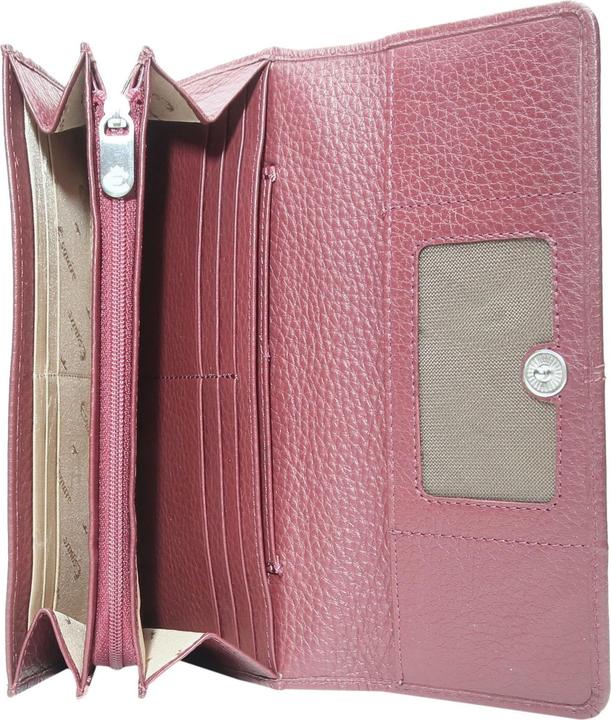 Immagine prodotto Esquire Portafoglio Verona RFID in pelle 19 cm