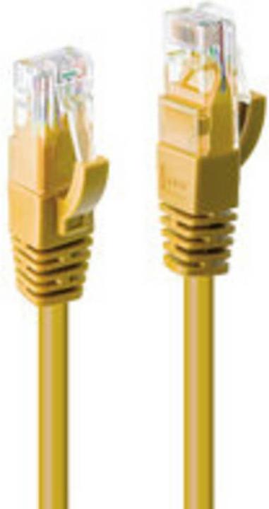 Actual product image Lindy Network cable (U/UTP, CAT6, 10 m)