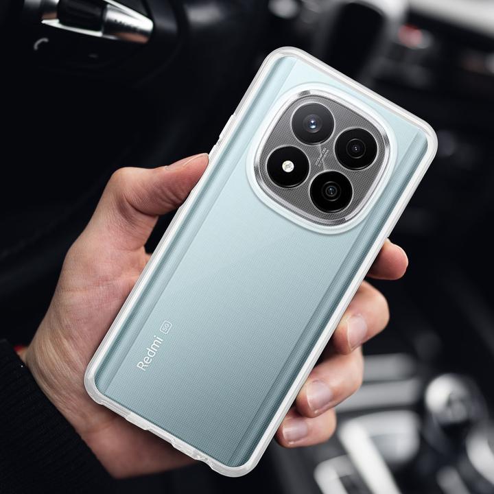 Produktbild Cadorabo Hülle für Xiaomi Redmi Note 14 Pro Plus 5G TPU Schutz Case (Xiaomi Redmi Note 14 Pro 5G)