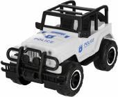 Immagine prodotto Creative Polizeiauto mit Rückziehfunktion, 24 x 15 x 14 mc