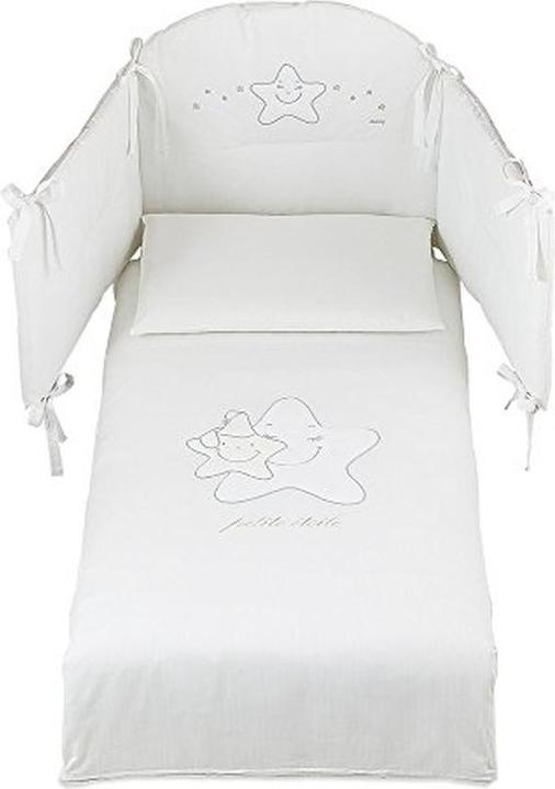 Italbaby 5-Piece Maxi Petite Etoile Bedding Set