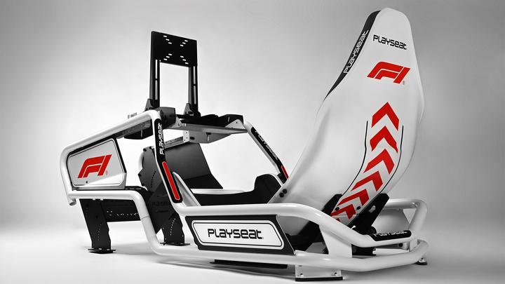 Produktbild Playseat Formula Intelligence F1 Edition - Realistisches und