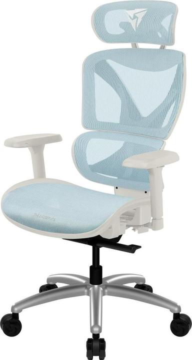 Produktbild Thunder X3 ThunderX3 XTC Ergonomischer Bürostuhl - weiss/blau