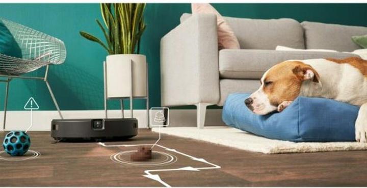 Actual product image iRobot Roomba Combo j7 (Vacuum mopping robot)