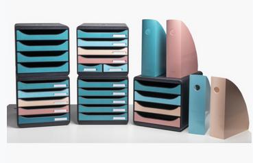 Produktbild Exacompta Big-Box Skandi (A4)