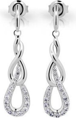 Image du produit Modesi boucles d'oreilles JA23925CZ