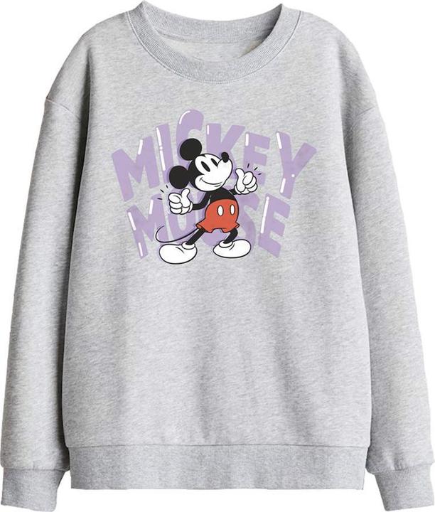 Produktbild Disney Sweatshirt meliert (152, 158)