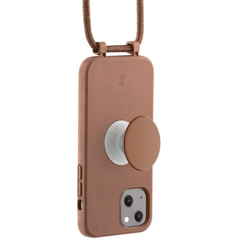 Thumbnail - PopSockets Just Elegance Necklace Case +, Handykette, Braun