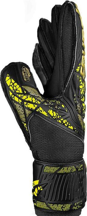 Produktbild Reusch Attrakt Infinity Finger Support Kinder-Torwarthandschuhe (4)