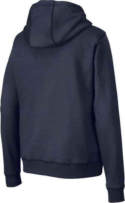 Actual product image Snickers Workwear 28069500004 Women's Zip Hoodie Dunkelblau S (S)