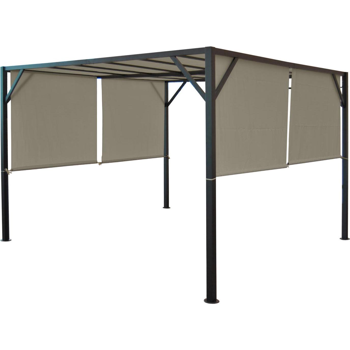 MCW, Pavillon, Beja 3x4m-E (596 cm, 272 cm)