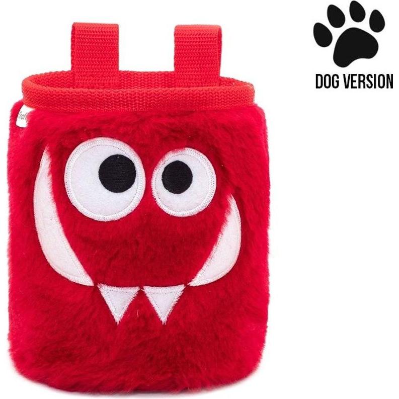Crafty Climbing Foodie Monster for Dogs, Leckerlibeutel, Agility