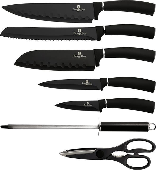 Actual product image BerlingerHaus Messerblock-Set