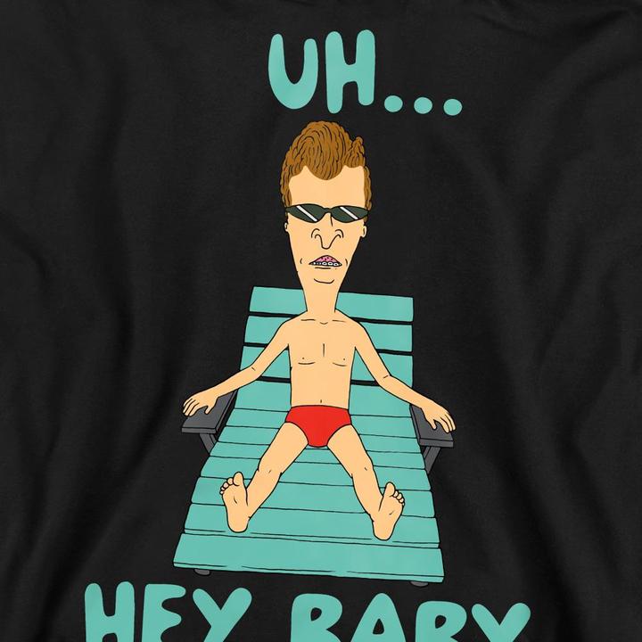 Immagine prodotto Universal Textiles Uh Hey Baby Felpa Adulto Unisex (L)