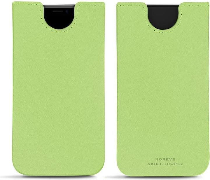 Noreve Cover in pelle (Apple iPhone XR)